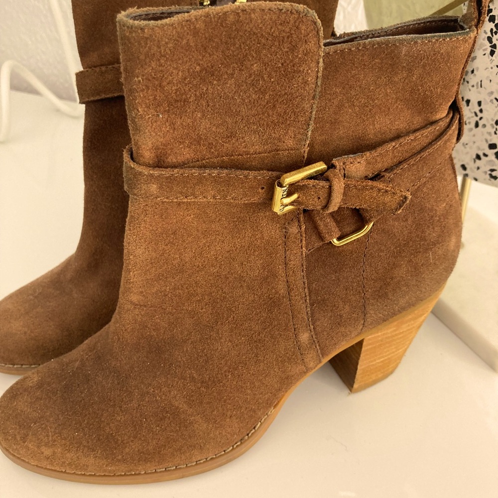 COPY - Ralph Lauren boots
